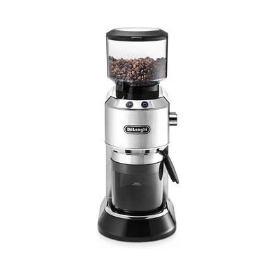 De'Longhi KG 520.M - Μαύρο, Ανοξείδωτο ατσάλι - Μηχανοποιημένος κόφτης De'Longhi KG 520.M - Μαύρο, Ανοξείδωτο ατσάλι - Μηχανοποιημένος κόφτης