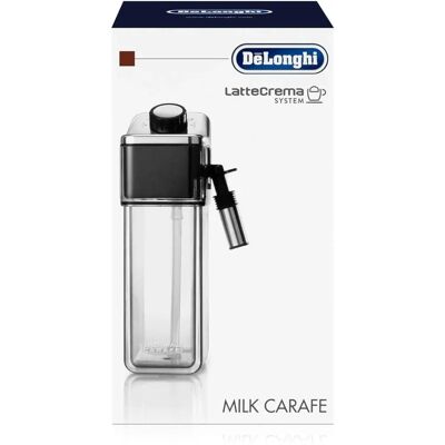 DeLonghi 650.55 Milchbehälter - Kaffeekannen-Zubehör DeLonghi 650.55 Milchbehälter - Kaffeekannen-Zubehör