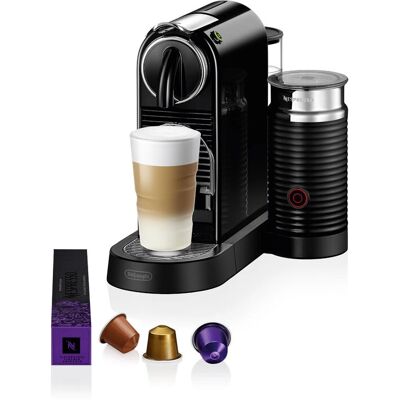 De'Longhi Nespresso Citiz & Milk EN 267 De'Longhi Nespresso Citiz & Milk EN 267
