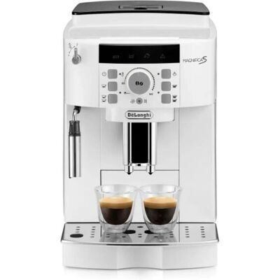 Delonghi ECAM22.110.W - Blanc - Publicité Delonghi ECAM22.110.W - Blanc - Publicité
