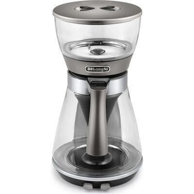 De'Longhi ICM17210 - Grey - Filter Coffee Maker De'Longhi ICM17210 - Grey - Filter Coffee Maker