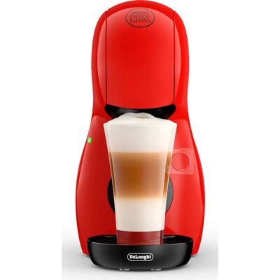 DeLonghi Piccolo XS - Rouge - Machine à capsules - Publicité DeLonghi Piccolo XS - Rouge - Machine à capsules - Publicité