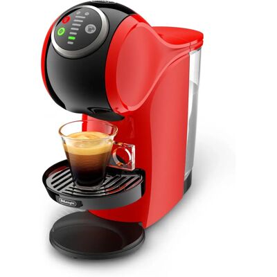 De'Longhi NESCAFÉ Dolce Gusto GENIO S PLUS - Rot - Kaffeemaschine De'Longhi NESCAFÉ Dolce Gusto GENIO S PLUS - Rot - Kaffeemaschine