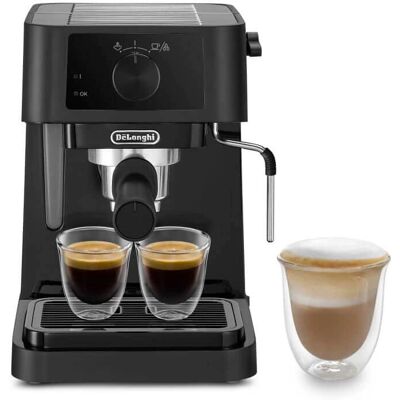 De'Longhi EC230.BK - Negru - Mașină de espresso De'Longhi EC230.BK - Negru - Mașină de espresso