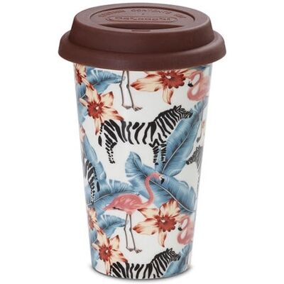 De’Longhi DLSC067 Värmetermos - Dubbelväggig keramik 300ml De’Longhi DLSC067 Värmetermos - Dubbelväggig keramik 300ml