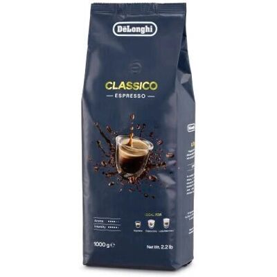 De’Longhi DLSC616 Arabica Robusta Kaffeebohnen - 1kg - Kaffeeart De’Longhi DLSC616 Arabica Robusta Kaffeebohnen - 1kg - Kaffeeart