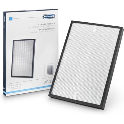 DeLonghi AC230 - Filtre pour purificateur d'air - Publicité DeLonghi AC230 - Filtre pour purificateur d'air - Publicité