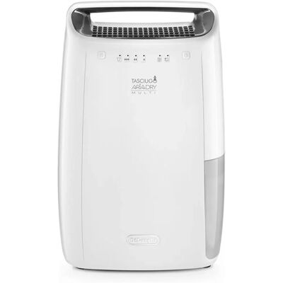 De'Longhi DEX 14 - Blanc - Déshumidificateur d'air - Publicité De'Longhi DEX 14 - Blanc - Déshumidificateur d'air - Publicité