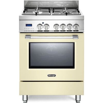 DeLonghi PRO96MC - Beige - Freestanding cooker DeLonghi PRO96MC - Beige - Freestanding cooker