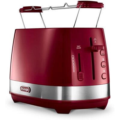 Delonghi De'Longhi CTLA2103.R - Rot Delonghi De'Longhi CTLA2103.R - Rot