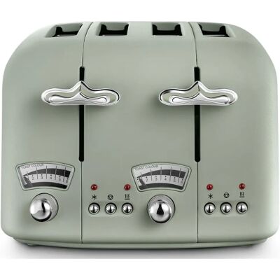 De'Longhi CT04GR - Green - Toaster De'Longhi CT04GR - Green - Toaster