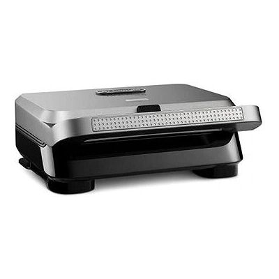De'Longhi SW12B.CS - Grigio - Grill a contatto De'Longhi SW12B.CS - Grigio - Grill a contatto