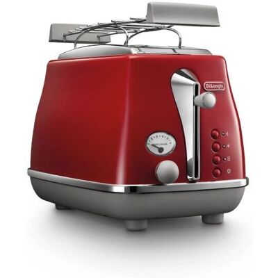De'Longhi CTOC2103 - Czerwony De'Longhi CTOC2103 - Czerwony