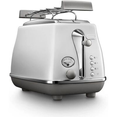 De'Longhi CTOC2103.W - Biały - Toaster De'Longhi CTOC2103.W - Biały - Toaster