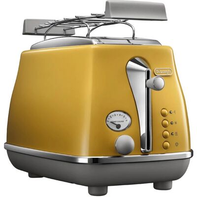 De'Longhi CTOC2103 - Keltainen De'Longhi CTOC2103 - Keltainen