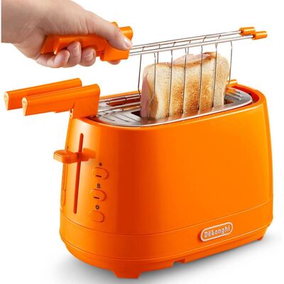 De'Longhi CTLAP2203.0 - ARANCIONE De'Longhi CTLAP2203.0 - ARANCIONE