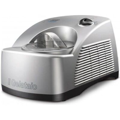 De'Longhi ICK6000 - Srebrny - Maszyna do lodów De'Longhi ICK6000 - Srebrny - Maszyna do lodów
