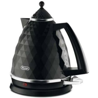 DeLonghi KBJ 2001.BK - Negro - Hervidor eléctrico DeLonghi KBJ 2001.BK - Negro - Hervidor eléctrico