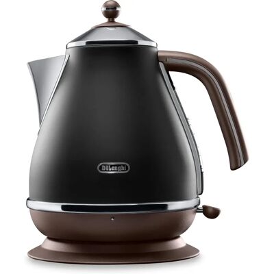 De'Longhi KBOV2001.BK - Noir - Bouilloire - Publicité De'Longhi KBOV2001.BK - Noir - Bouilloire - Publicité