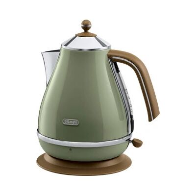 DeLonghi KBOV 2001.GR - Green - Kettle DeLonghi KBOV 2001.GR - Green - Kettle