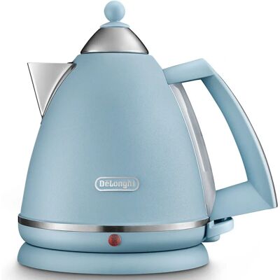 De'Longhi KBX3016.AZ - Blue - Water Filter Kettle De'Longhi KBX3016.AZ - Blue - Water Filter Kettle