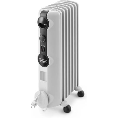 DeLonghi TRRS0715 Radia S - Oljeradiator DeLonghi TRRS0715 Radia S - Oljeradiator