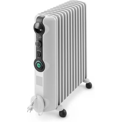 De'longhi TRRS1225C - Radiateur - Publicité De'longhi TRRS1225C - Radiateur - Publicité
