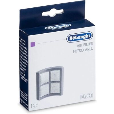 DeLonghi DLS021 Luftfilter - HEPA kompatibel mit Colombina Staubsauger DeLonghi DLS021 Luftfilter - HEPA kompatibel mit Colombina Staubsauger
