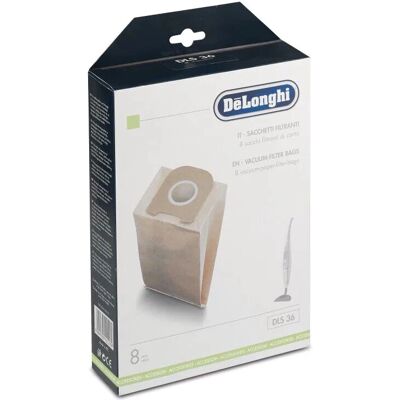 DeLonghi DLS36 - Sacchetto per polvere DeLonghi DLS36 - Sacchetto per polvere