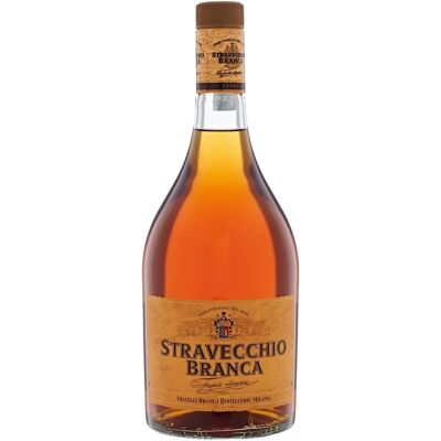 Brandy Fratelli Branca - 1L - Invecchiato 3-10 Anni Brandy Fratelli Branca - 1L - Invecchiato 3-10 Anni