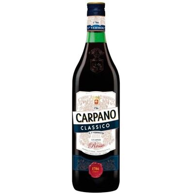 Carpano Classico Wermut 1l 16% Carpano Classico Wermut 1l 16%