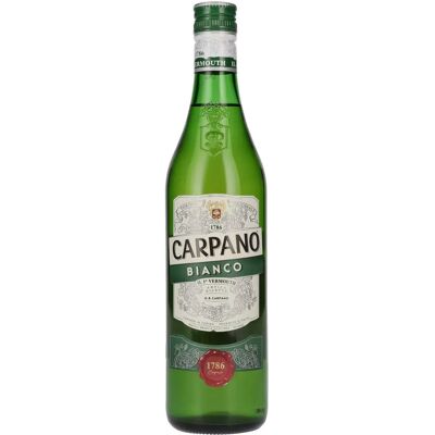 Carpano Bianco Vermouth - Blumen Frucht Würzig - Wermut Carpano Bianco Vermouth - Blumen Frucht Würzig - Wermut