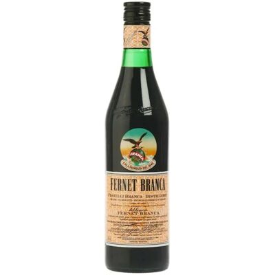 Fernet Branca Gialla Verde 0.70L Amaro - Amaro alle erbe italiane Fernet Branca Gialla Verde 0.70L Amaro - Amaro alle erbe italiane