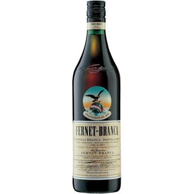 Fernet Branca 3 L Kräuterlikör - Spirituose Fernet Branca 3 L Kräuterlikör - Spirituose