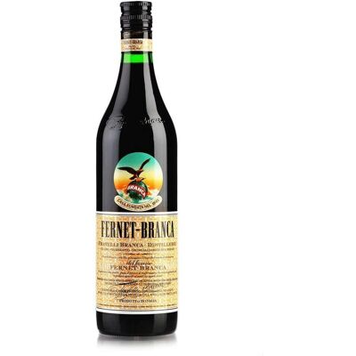 Fernet Branca Italienischer Kräuterlikör - 70cl Fernet Branca Italienischer Kräuterlikör - 70cl