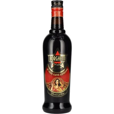 Liquore al caffè Borghetti di Distillerie Fratelli Branca - 0,70L Liquore al caffè Borghetti di Distillerie Fratelli Branca - 0,70L
