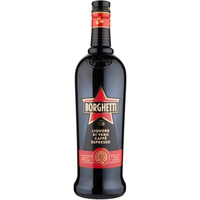 Liq. al caffè Borghetti Fratelli Branca - 1L Liq. al caffè Borghetti Fratelli Branca - 1L