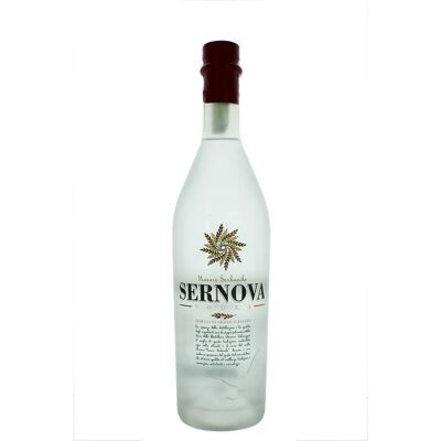 Vodka Sernova Fratelli Branca 70cl - Bevanda alcolica Vodka Sernova Fratelli Branca 70cl - Bevanda alcolica