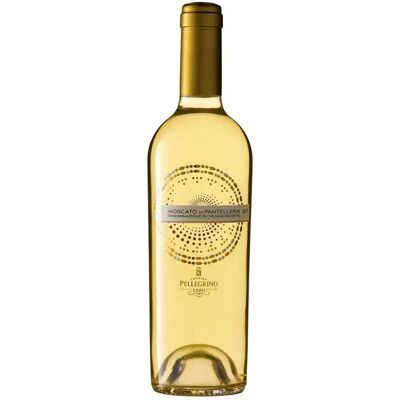 Pellegrino 1880 Moscato di Pantelleria DOC - 0,50L - Publicité Pellegrino 1880 Moscato di Pantelleria DOC - 0,50L - Publicité