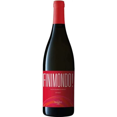 Carlo Pellegrino Finimondo! Nero d'Avola Sicilia DOC - Wijn Carlo Pellegrino Finimondo! Nero d'Avola Sicilia DOC - Wijn