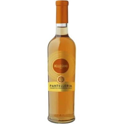 Carlo Pellegrino Pantelleria Passito Liquoroso DOP - Vin Doux - Publicité Carlo Pellegrino Pantelleria Passito Liquoroso DOP - Vin Doux - Publicité