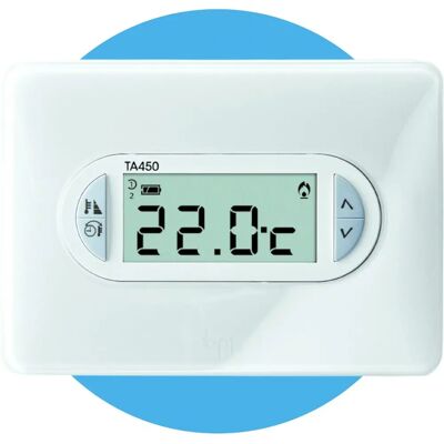 BPT Came Termostato Digitale da Parete - Termostato BPT Came Termostato Digitale da Parete - Termostato