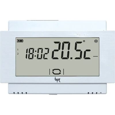 Termostato touch screen bianco Bpt - Tipo di prodotto Termostato touch screen bianco Bpt - Tipo di prodotto