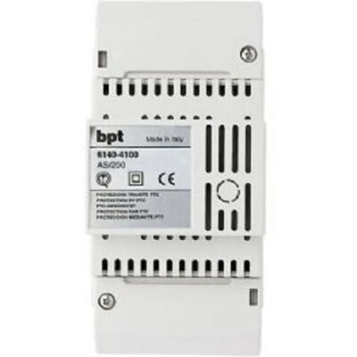 Came AS/200 Power Supply - 4-Unit DIN Module Came AS/200 Power Supply - 4-Unit DIN Module