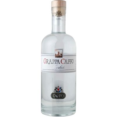 Caffo Morbida - Eau-de-vie de raisin italienne douce - Grappa - Publicité Caffo Morbida - Eau-de-vie de raisin italienne douce - Grappa - Publicité