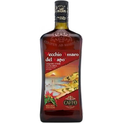 Caffo Vecchio Amaro - Digestif aux Herbes et Épicé - Publicité Caffo Vecchio Amaro - Digestif aux Herbes et Épicé - Publicité
