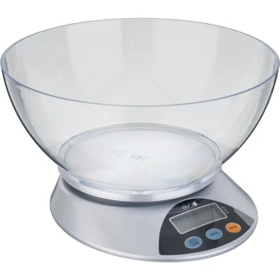 EVA COLLECTION Bilancia da cucina Eva - 5kg, divisione 1g EVA COLLECTION Bilancia da cucina Eva - 5kg, divisione 1g
