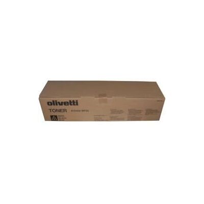 Olivetti - B0027 - Musta - 7600 sivua - Tonerin patruuna Olivetti - B0027 - Musta - 7600 sivua - Tonerin patruuna