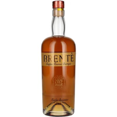 Beniamino Maschio BRENTÈ Grappa Riserva Barrique - Grappa - Publicité Beniamino Maschio BRENTÈ Grappa Riserva Barrique - Grappa - Publicité