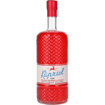 Kapriol Blood Orange & Peach Gin - Gin Kapriol Blood Orange & Peach Gin - Gin